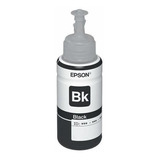 Tinta Botella Epson T673 Ecotank 70ml Negro - Techbox