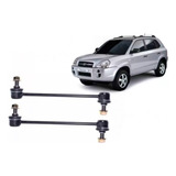 Bieleta Delantera Para Hyundai Tucson 2004 2010 Par