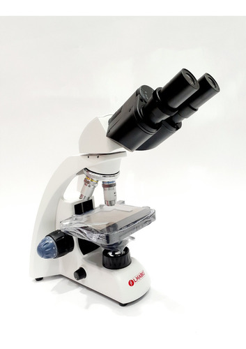 Microscopio Biologico Binocular Sg-50a Jf Lhabo