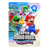 Super Mario Bros Wonder Español Latino Pc Digital Tenelo Hoy