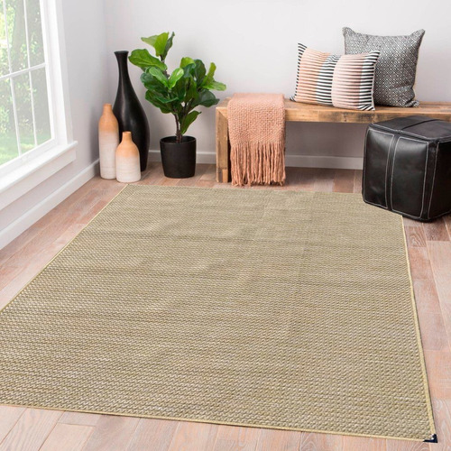 Tapete 2,00 X 1,50 Sala Sisal Quarto Antiderrapante Promoção