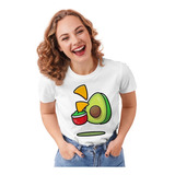 Playera De Comida Mexicana Para Mujer Moderna Por Mayoreo