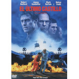El Último Castillo | Dvd Robert Redford Película  Nueva