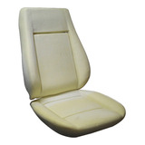 Asiento Y Respaldo Pointer Tipo Original Espuma Gel