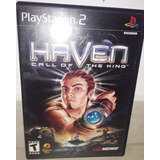 Oferta, Se Vende Haven Calls Of The King Ps2