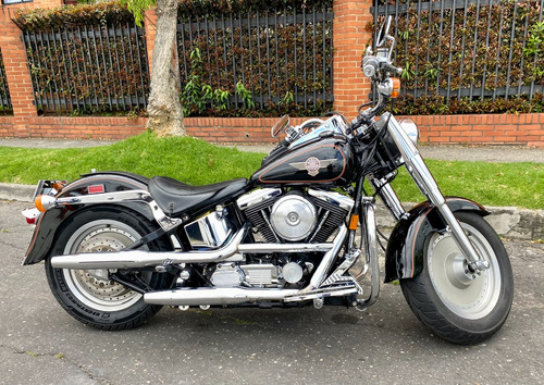 Harley Davidson Fatboy 1340 (1993)