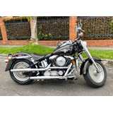 Harley Davidson Fatboy 1340 (1993)