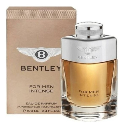 Bentley Intense 100ml Edp. Hombre - mL a $32