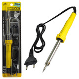 Ferro De Solda Eletrica 127v 40w Proficional Com Suporte Startools 