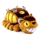 Peluche Mi Vecino Totoro Catbus 30 Cm Studio Ghibli