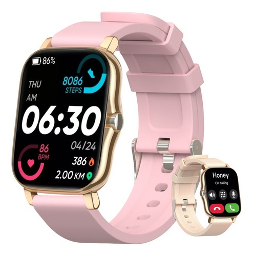 Smartwatch Deportivo Reloj Inteligente Llamada 1.69'' Ip65