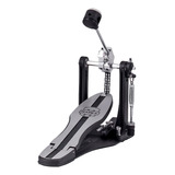 Pedal De Bombo Simple Cadena Doble Mazo Felpa Mapex P-600 Cu