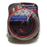 Kit De Cables Para Instalacion Automotriz Harden Hk-40