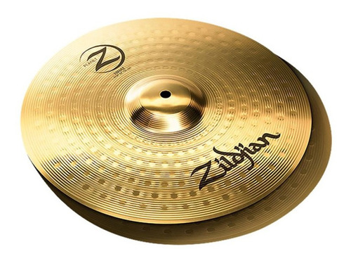 Platillo Hi Hat P/ Bateria Zildjian Planet Z 14 Nueva Linea