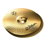 Platillo Hi Hat P/ Bateria Zildjian Planet Z 14 Nueva Linea