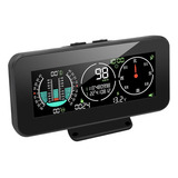 Para Todos Os Carros M60 Car Gps Hud Velocímetro Intelligent