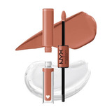 Nyx Shine Loud Lip Gloss 02 Goal Crusher