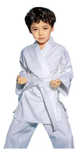 Kimono Judío Para Niños, Traje De Entrenamiento De Karate Y