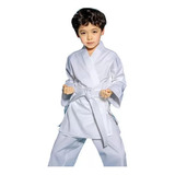 Kimono Judío Para Niños, Traje De Entrenamiento De Karate Y