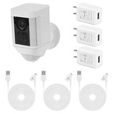 Adaptador De Corriente De 3pack Batería De Leva Del Fo...