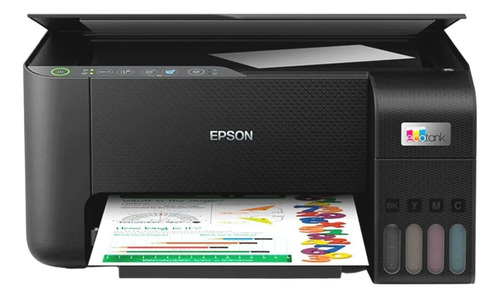 Impressora Epson L3250 Ecotank Multifuncional Wifi Bivolt