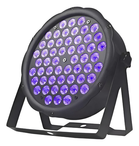 Foco Led Disco Ultravioleta Proyector Luces Fiesta