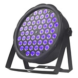 Foco Led Disco Ultravioleta Proyector Luces Fiesta