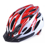 Casco Bicicleta Ajustable Adulto Ultraligero Transpirable 