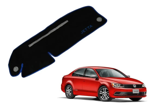 Tapete Cubre Tablero Alfombra Vw Jetta A6 Mk6 2017