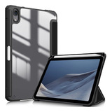 Funda Para iPad Mini 6 Smart Híbrida Negro