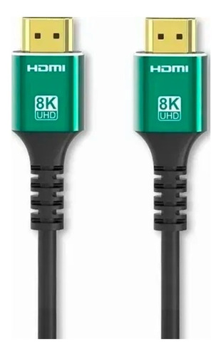 Cable Hdmi 1.5 Metros 8k Uhd Hd.21v 