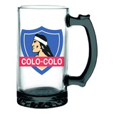 Schopero Caja Cervecero 500 Ml Colo Colo