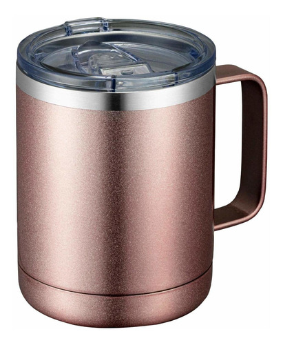 Meway Taza De Café Con Asa, Vaso Térmico