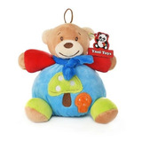 Peluche Sonajero Osito 18cm Yani Toys 7827