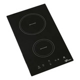 Cooktop Fogão 2 Queimadores Indução Mesa Vitrocerâmica 220v