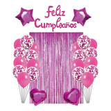 X29 Decoracion Cumpleaños Cortinas Decoracion Cumpleanos 816