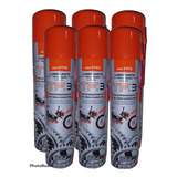 Lubricante Multipropósito Teflonado Tf3  X 415 Ml. (6 Unid.)