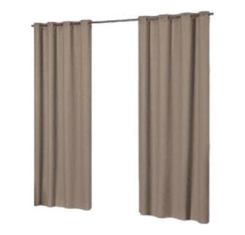 Cortina De Lona Pvc Blackout 2,80 X 2,50 De Altura 