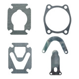 Kit Juntas Empaques Gasket 72x48mm Para Compresor De Aire