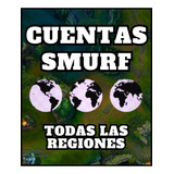 Cuentas De League Of Legends (todas Las Regiones )