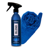 Blend Spray Cera Liquida Carnauba C/toalha Microfibra