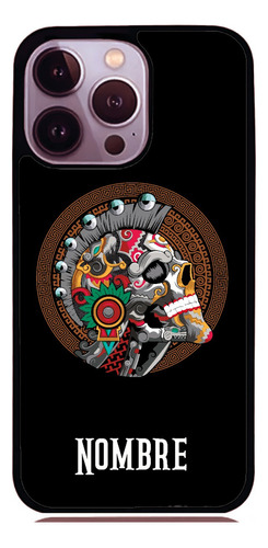 Funda Calavera Azteca LG Personalizada