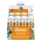 Inoar Coconut Caja Ampolla De 12x45 Ml 