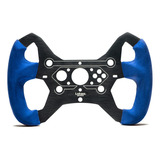 Volante Gtm Thrustmaster T300 Lotse Simulador Camurça Azul