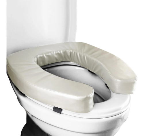 Aumento Para Taza De Bañoasiento Elevado Con Sujeción Firme