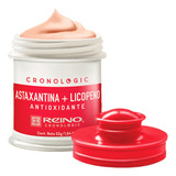 Crema Antioxidante Astaxantina Licopeno