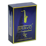 Bravo Br-ts30 Cañas Sintéticos Para Saxofón Tenor, Fuerza 3,