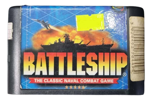 Cartucho 90s Super Battleship | 16 Bits -museumgames-