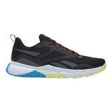 Tenis Training Reebok Nfx - Negro-gris