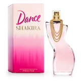 Perfume Importado Shakira Dance Edt 80 Ml